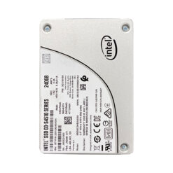 Alternative view of INTEL D3-S4510 SERIES SSDSC2KB240G8 240GB SSD SATA 3.0 6GB/S 2.5"