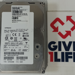 HITACHI HUS156030VLS600 300GB HDD 3.5" SAS-2 6GB/S 15.000 RPM 64MB CACHÉ - Imagen 2