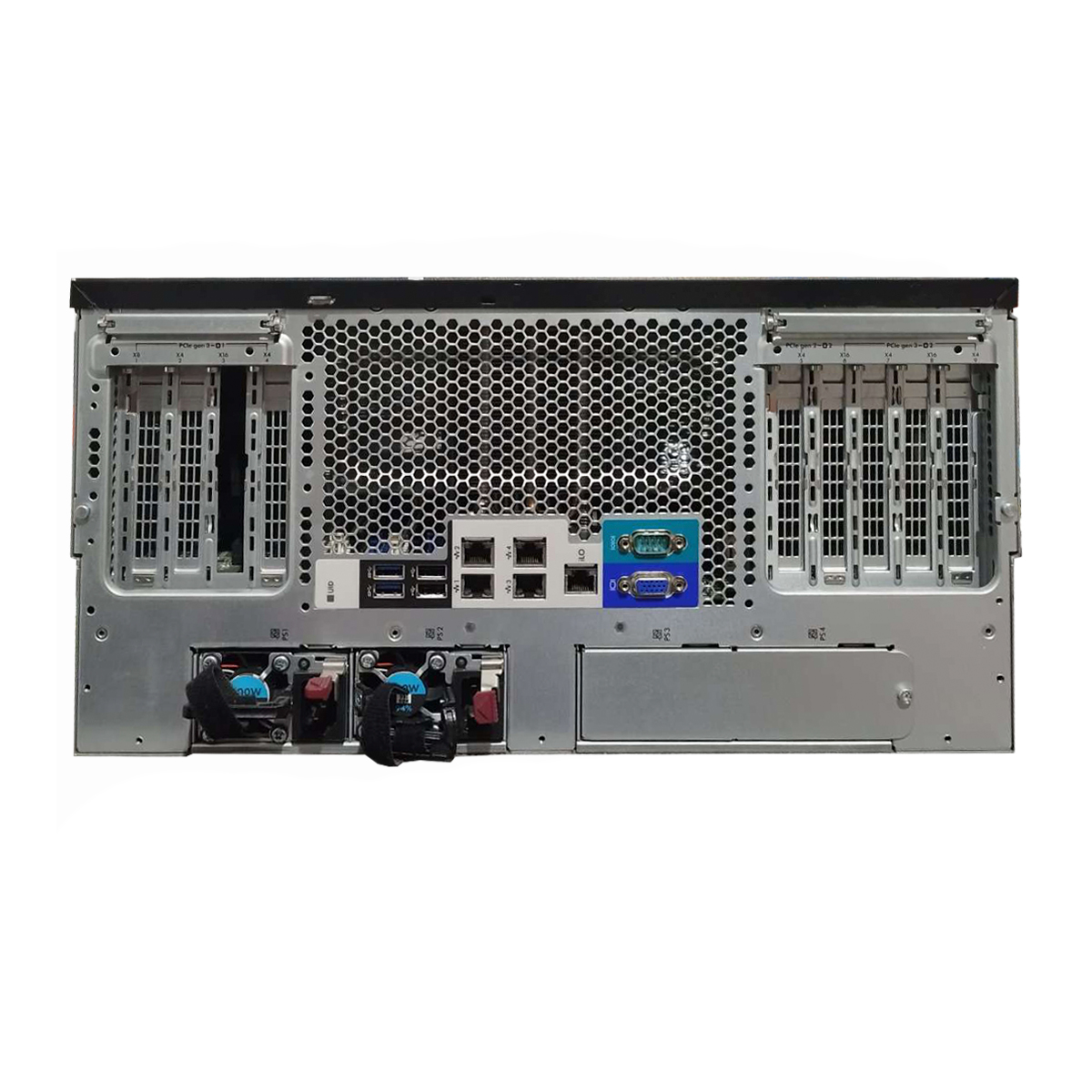 HP Proliant ML350 G9 8SFF 2x E5-2630 v3 + 32 GB RAM + P440 AR 2GB + 2PSU - Imagen 3