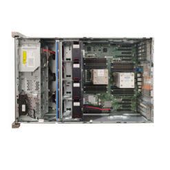 HP Proliant ML350 G9 8SFF 2x E5-2630 v3 + 32 GB RAM + P440 AR 2GB + 2PSU - Imagen 4