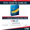 Intel Xeon E5-2430L V2 (6 Núcleos / 12 Hilos) @2.80GHz Turbo Speed