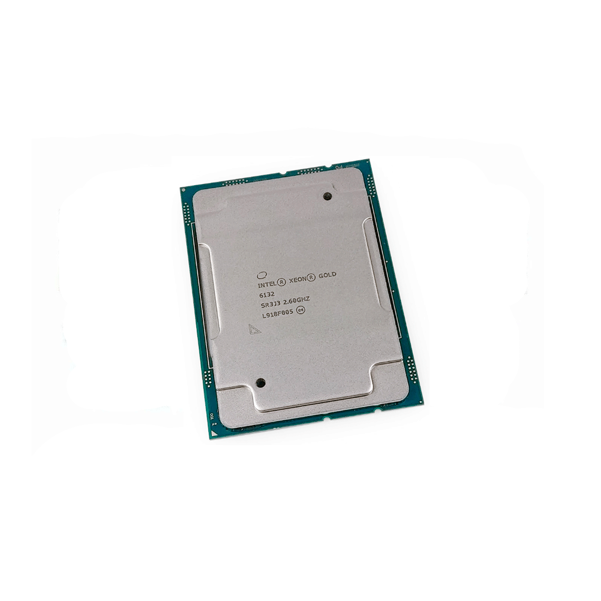 Intel Xeon Gold 6132 14 Núcleos 28 Hilos @3.70GHz Turbo 19.25 MB L3 Cache - Imagen 2
