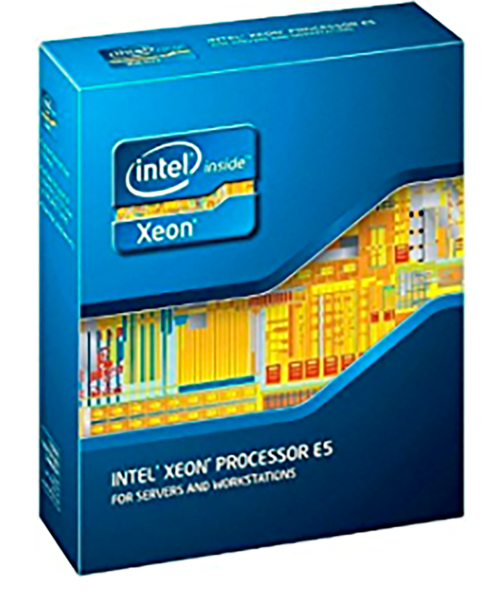 Intel Xeon E5620 (4 Núcleos / 8 Hilos) @2.66GHz Turbo Speed - Imagen 2