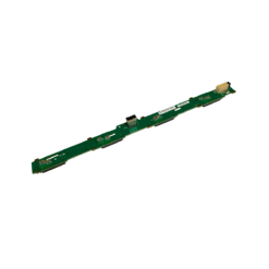 Alternative view of HP 667869-001 / 647414-001 Backplane Frontal 4LFF 4 Bahías de 3.5" para DL360 G8