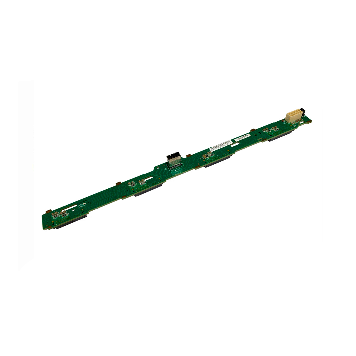 HP 667869-001 / 647414-001 Backplane Frontal 4LFF 4 Bahías de 3.5" para DL360 G8 - Imagen 2