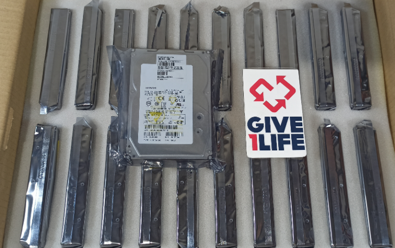 HITACHI HUS156030VLS600 300GB HDD 3.5" SAS-2 6GB/S 15.000 RPM 64MB CACHÉ - Imagen 4
