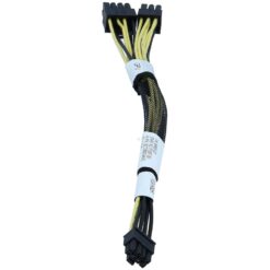 Alternative view of Cable GPU HPE Original DL380 Gen10 869805-001 8 a 8+6