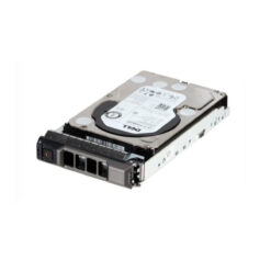 Alternative view of DELL DPTW9 3.5" 3TB SAS-2 6GB/s 7.2K + CADDY F238F