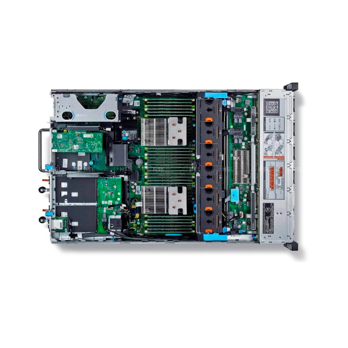 Dell PowerEdge R730XD 12LFF (12 Bahías de 3.5") CONFIGURABLE - Imagen 4