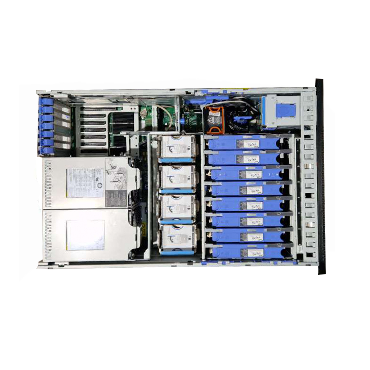IBM System X3850 X5 4x E7-4820 (32 Núcleos / 64 Hilos) 64GB RAM ECC 2 PSU 2x1GB - Imagen 4