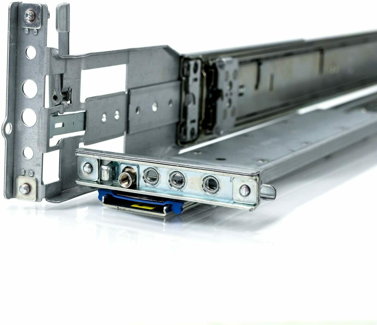 RAIL KIT HP DL380 2U G8 G9 G10 SFF PAR COMPLETO - Imagen 2