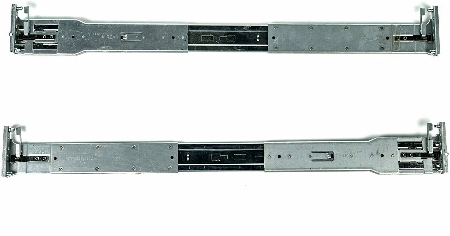 RAIL KIT HP DL380 2U G8 G9 G10 SFF PAR COMPLETO - Imagen 4