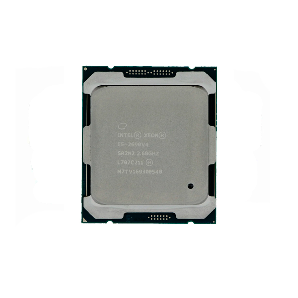 Intel Xeon E5-2690 V4 (14 Núcleos/28 Hilos) @3.50GHz Turbo Speed - Imagen 2