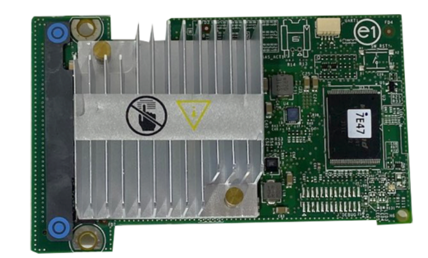 DELL PERC H310 MINI - K09CJ - CONTROLADORA RAID 6GB/S - PARA SERVIDOR RACK DELL - Imagen 2