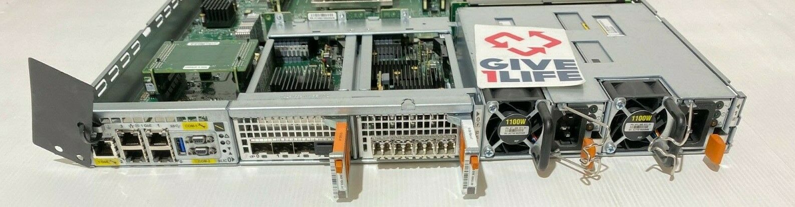 Servidor Rack DELL EMC EU1SPE 2SFF 2x E5-2620v3+32GB DDR4+ FC + SFP+ 900-541-044 - Imagen 4