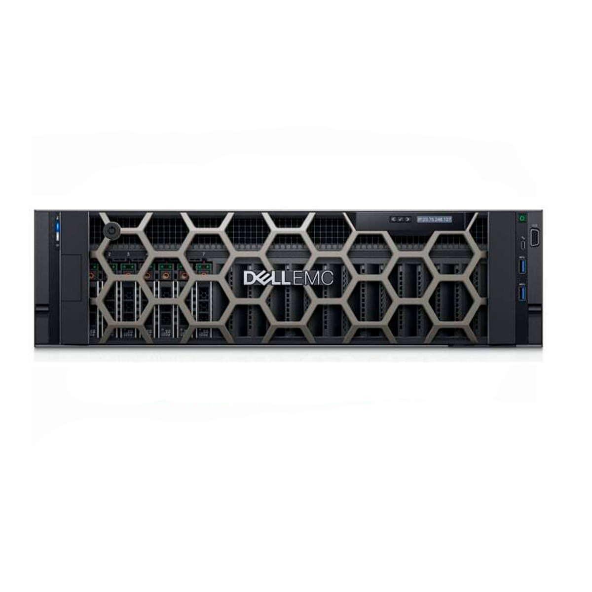 Dell PowerEdge R940 24SFF 4x Xeon Gold 6138 80 Núcleos 160 Hilos 64GB RAM 2 Fuentes Incluidas - Imagen 2