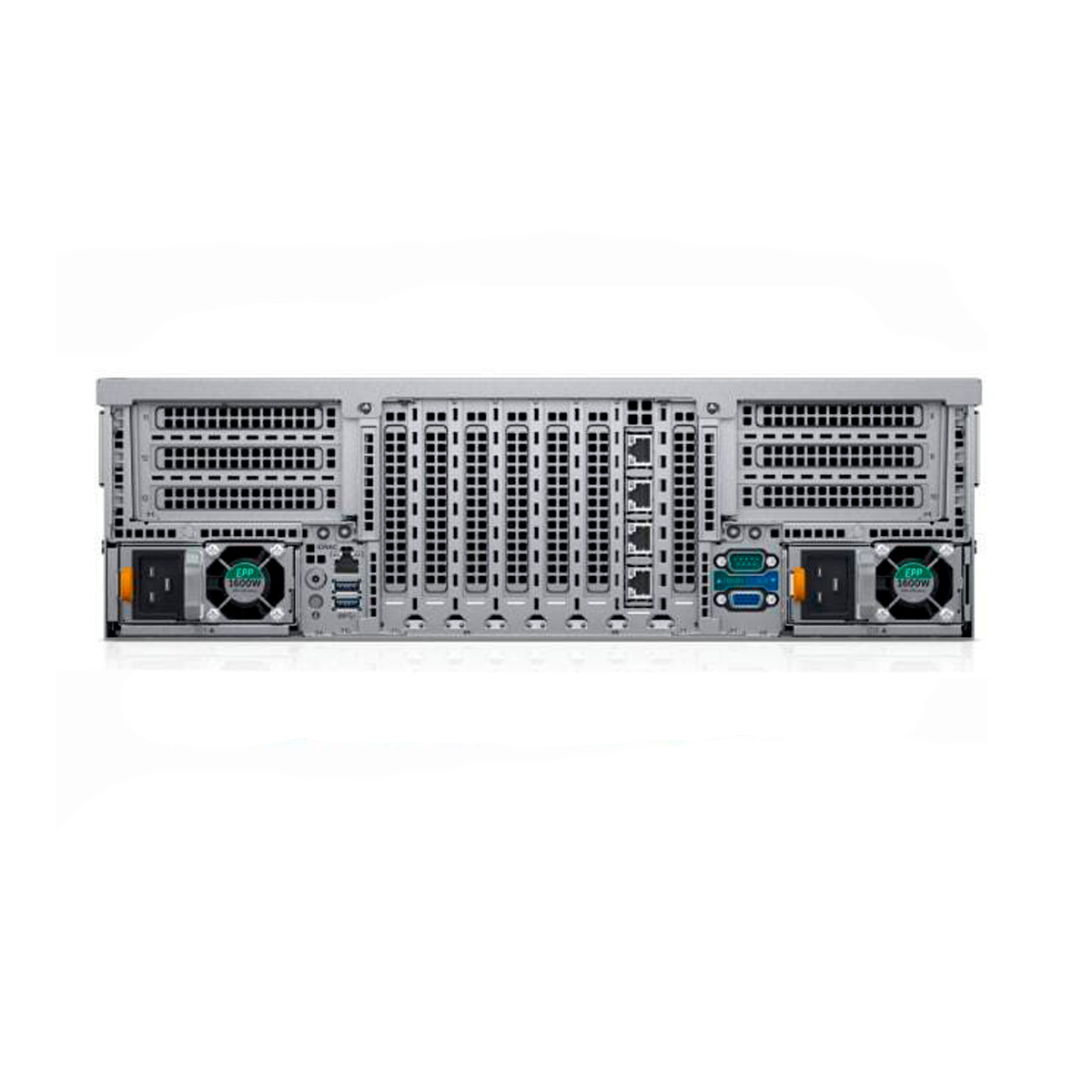 Dell PowerEdge R940 24SFF 4x Xeon Gold 6138 80 Núcleos 160 Hilos 64GB RAM 2 Fuentes Incluidas - Imagen 3