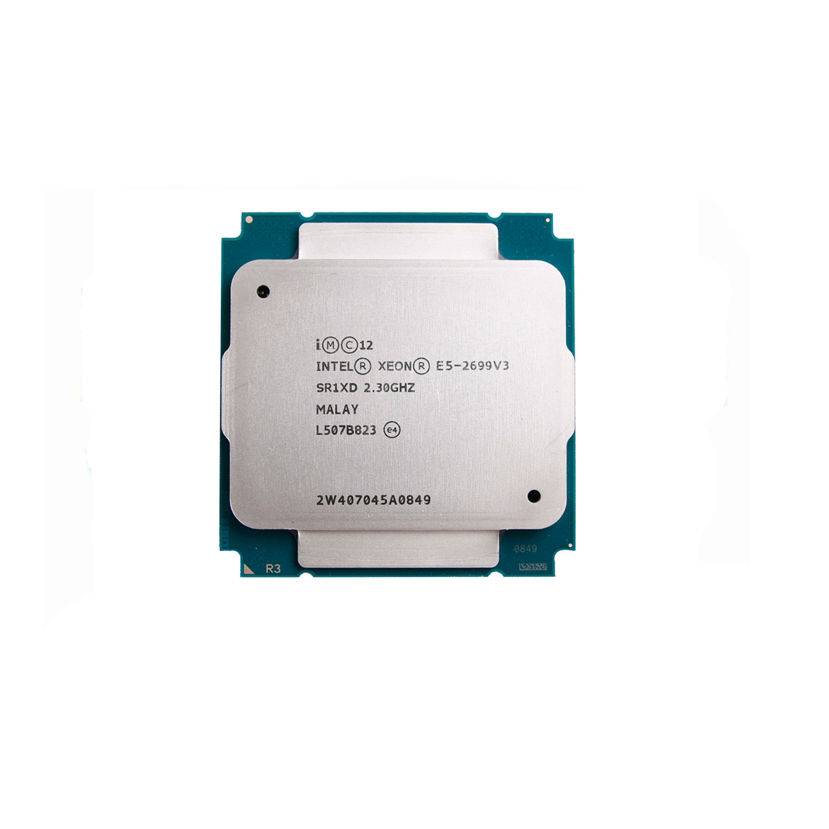 Intel Xeon E5-2699 V3 (18 Núcleos 36 Hilos) @3.60GHz Turbo 45MB Caché - Imagen 2