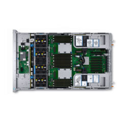 Dell PowerEdge R940 24SFF 4x Xeon Gold 6138 80 Núcleos 160 Hilos 64GB RAM 2 Fuentes Incluidas - Imagen 4