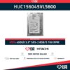 HITACHI HUS156045VLS600 450GB HDD 3.5" SAS-2 6GB/S 15.000 RPM 64MB CACHÉ