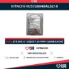 HITACHI HUS726040ALS210 3TB HDD 3.5" SAS-3 12GB/S 7.200 RPM 128 CACHÉ SERVIDORES