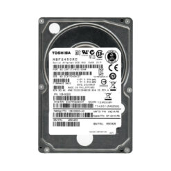 Alternative view of TOSHIBA MBF2450RC 450GB HDD 2,5" SAS-2 6GB/S 10K 16MB - SERVIDOR DELL / HP / IBM