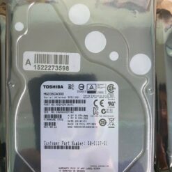 TOSHIBA MG03SCA300 3TB HDD 3.5" SAS-2 6GB/S 7.2K 64MB SERVIDORES HP / DELL / IBM - Imagen 3