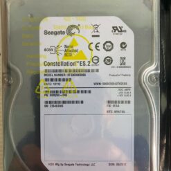 SEAGATE ST33000650SS 3TB HDD 3.5" SAS-2 6GB/S 64MB - SERVIDORES HP / DELL / IBM - Imagen 4