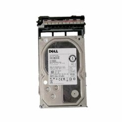 DELL HUS723030ALS640 3TB HDD 3.5" SAS-2 6GB/S 7.2K 64MB - 0CWJ92 + CADDY F238F - Imagen 2