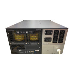 APC SAI SMART-UPS 5000 5U FUENTE DE ALIMENTACION ININTERRUMPIDA 5000VA BATERIAS NUEVAS SUA5000RMI5U - Imagen 3