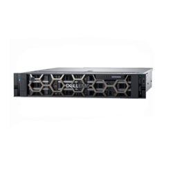 Alternative view of Dell PowerEdge R740XD 16LFF + 4SFF 2x Xeon Gold 6138 40 Núcleos 80 Hilos 32GB RAM PERC H730P Mini + 2 PSU