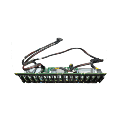 Alternative view of DELL 08JR0H / 0C2RDD / 08X25D Backplane Frontal 16SFF 16 Bahías de 2.5" para R720 y  R820