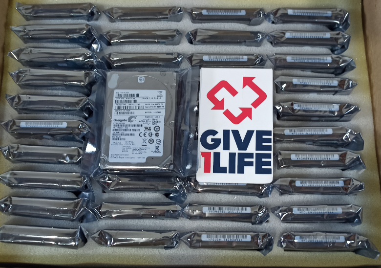 SEAGATE ST900MM0006 900GB HDD 2.5" SAS-2 6GB/S 10K - Imagen 4
