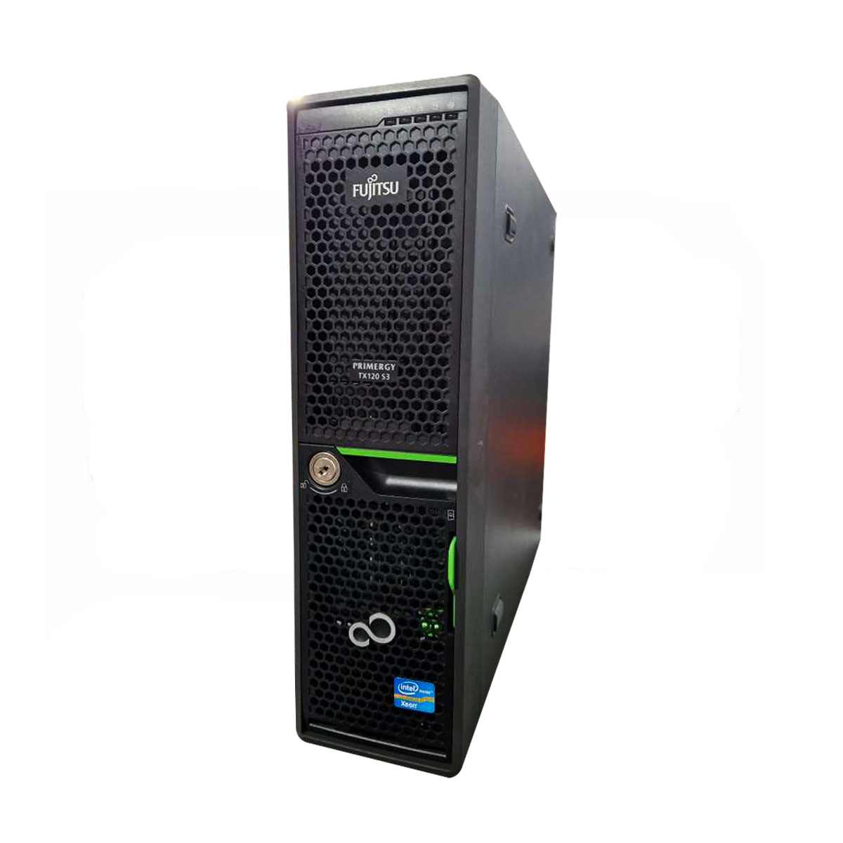 Fujitsu Primergy TX120 S3 Workstation 4SFF 1x E3-1220 V2 8GB RAM - Imagen 2