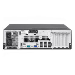 Fujitsu Primergy TX120 S3 Workstation 4SFF 1x E3-1220 V2 8GB RAM - Imagen 3