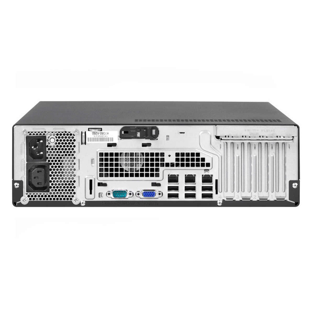 Fujitsu Primergy TX120 S3 Workstation 4SFF 1x E3-1220 V2 8GB RAM - Imagen 3
