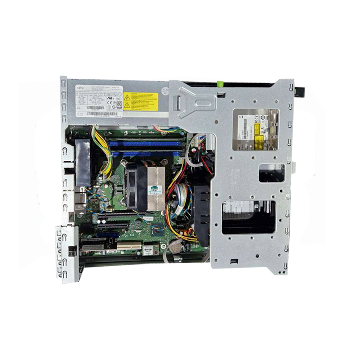 Fujitsu Primergy TX120 S3 Workstation 4SFF 1x E3-1220 V2 8GB RAM - Imagen 4