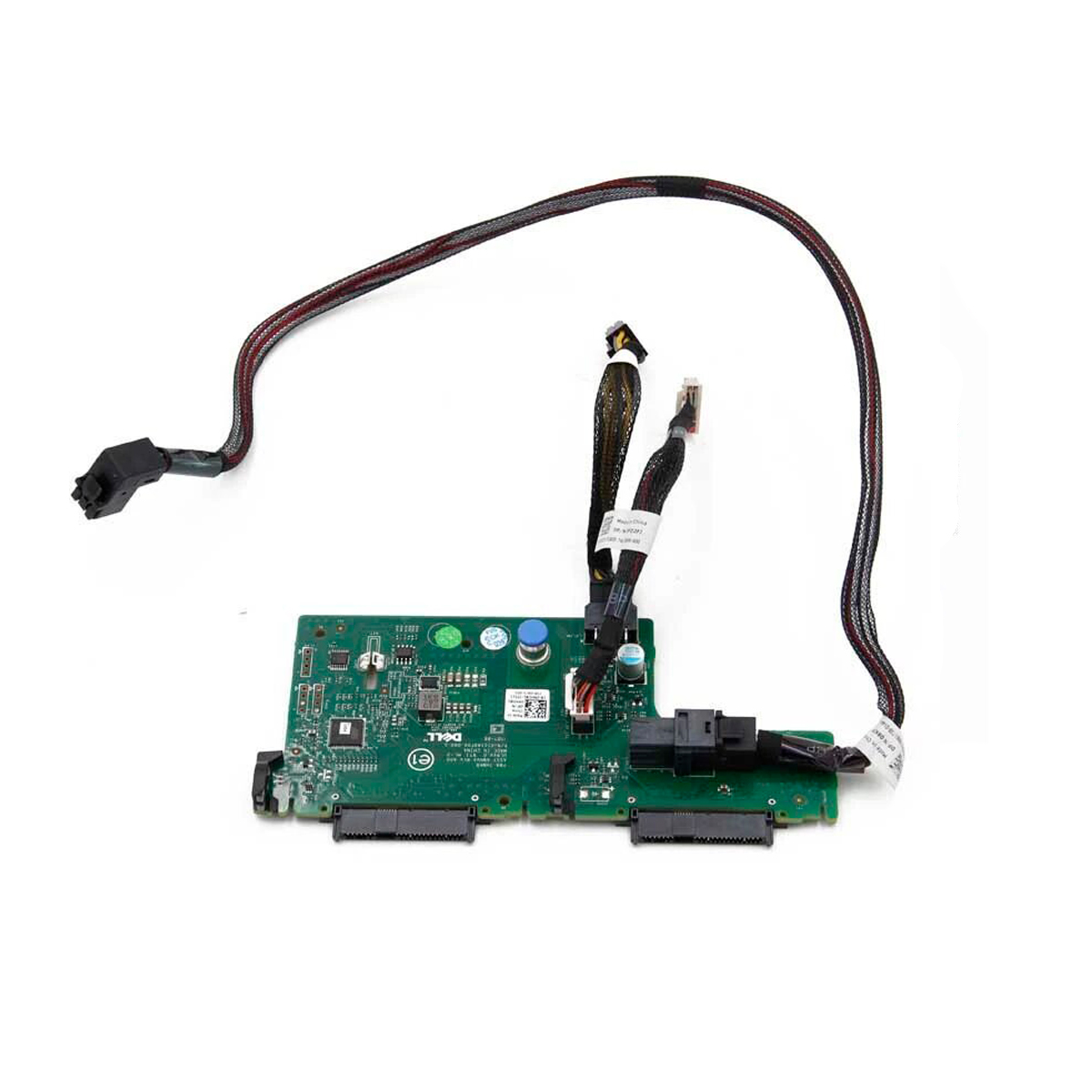 Dell 0NHDXG Backplane Trasero 2SFF 2 Bahías de 2.5" para R730XD 12LFF - Imagen 2