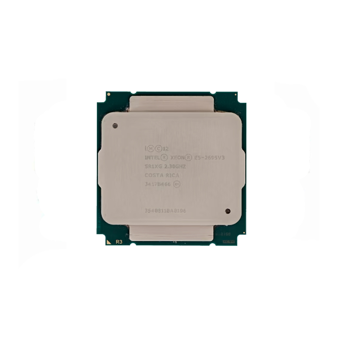 Intel Xeon E5-2695 V3 (14 Núcleos/28 Hilos) @3.30GHz Turbo Speed - Imagen 2