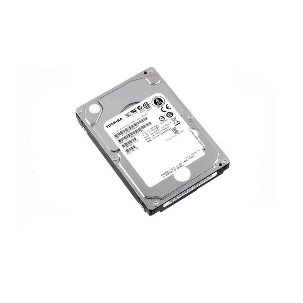 TOSHIBA AL15SEB09EQ HDD 2.5" 900GB SAS-3 12GB/s 10.500RPM 128MB - Imagen 2