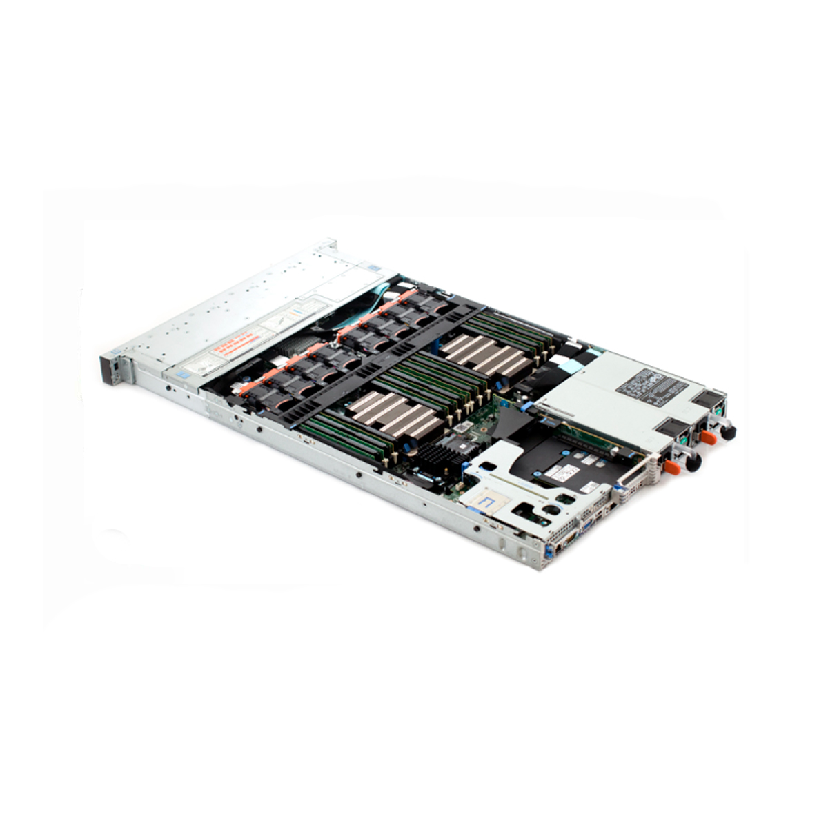 Dell PowerEdge R640 8SFF 2x Xeon Gold 6138 40 Núcleos 80 Hilos 32GB RAM PERC H730Mini - Imagen 2