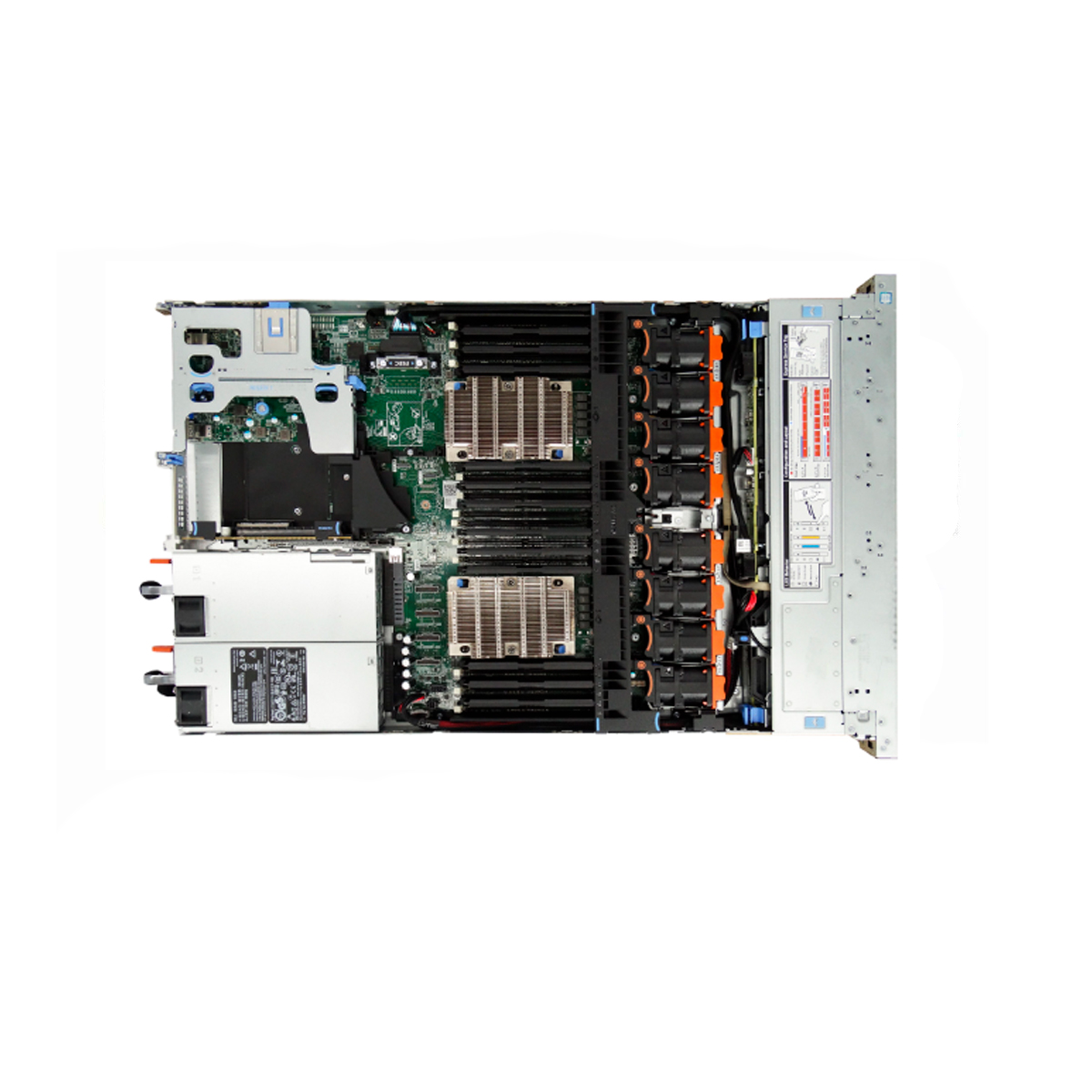Dell PowerEdge R640 8SFF 2x Xeon Gold 6138 40 Núcleos 80 Hilos 32GB RAM PERC H730Mini - Imagen 3