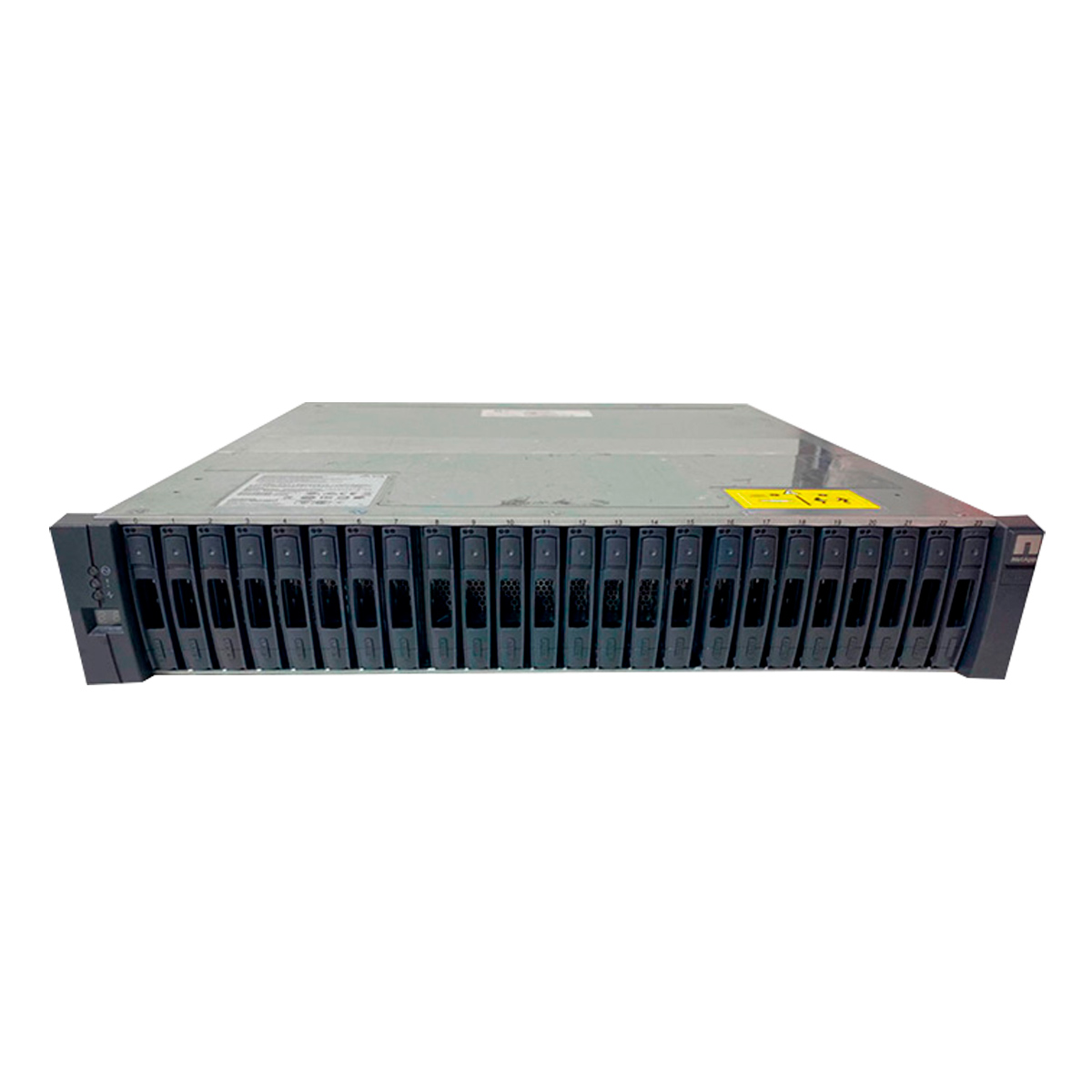 NETAPP DS2246 28.8TB 24SFF 2x111-00190-B4+24x CADDIES+2xFUENTES - Imagen 2