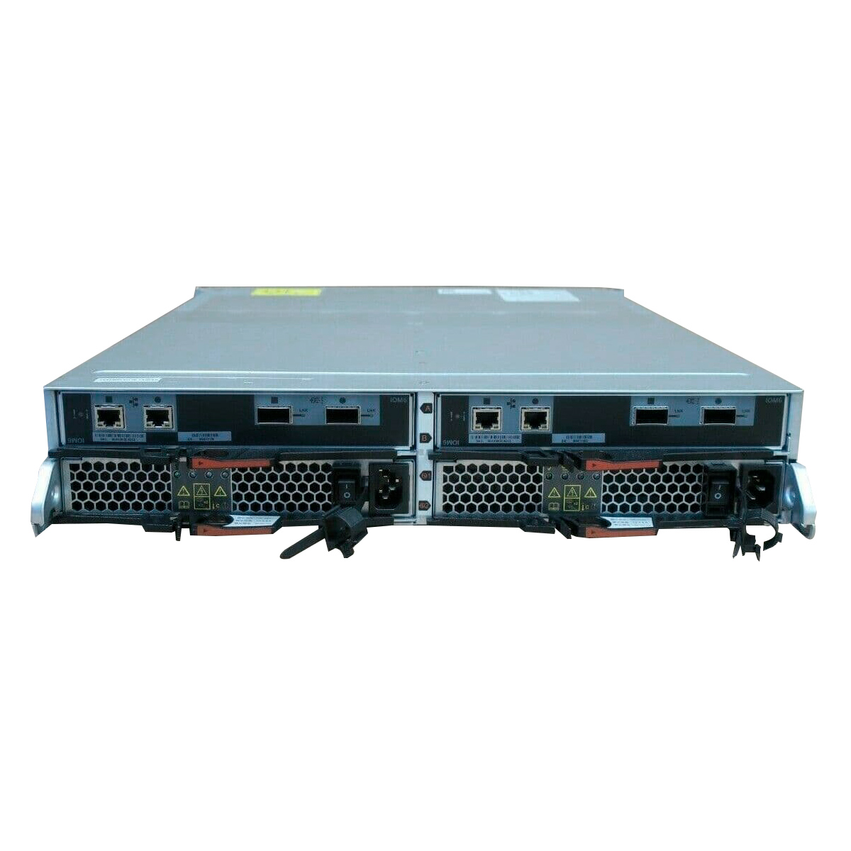 NETAPP DS2246 28.8TB 24SFF 2x111-00190-B4+24x CADDIES+2xFUENTES - Imagen 3