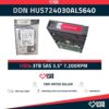 HITACHI SAS 3TB 3.5" LFF 7.2K SS6000 SS7000 HUS724030ALS640