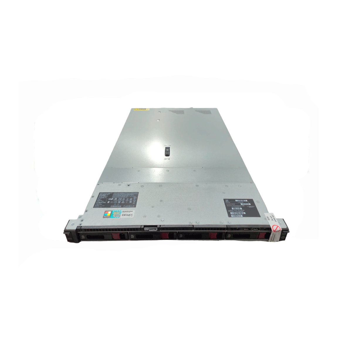 *NUEVO CON CAJA + WS 2022 IOT PREINSTALADO + GARANTÍA HP HASTA 2027* HPE StoreEasy 1470 (S2A24A) + 1x Bronze 3408U + 1x 16GB DDR5 + 4x 4TB SATA + 2x RJ-45 + 1x 500W PSU + Railes + Front Bezel - Imagen 2