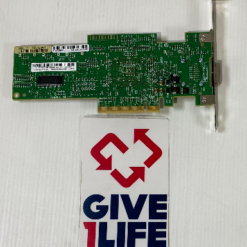 Alternative view of IBM -SAS3444E- 25R8071 LSI LOGIC 3GB 4-PORT PCI-E SAS CONTROLLER