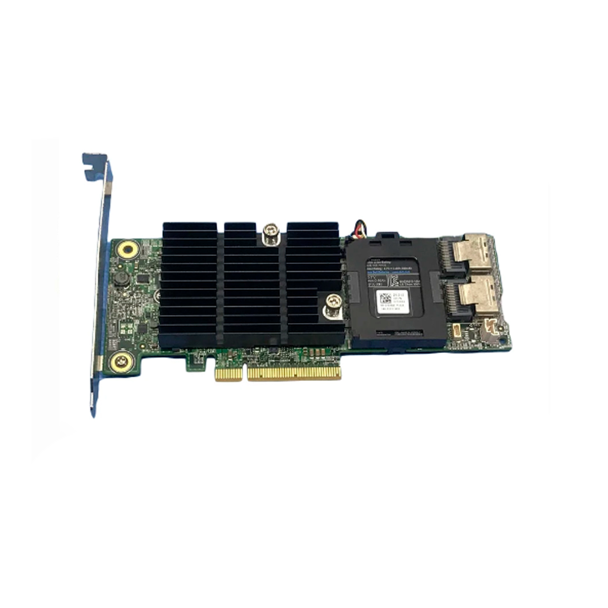 DELL 0VM02C Perc H710 6Gb/s SAS 512MB PCI-E + Bateria - Perfil Corto + Largo - Imagen 2