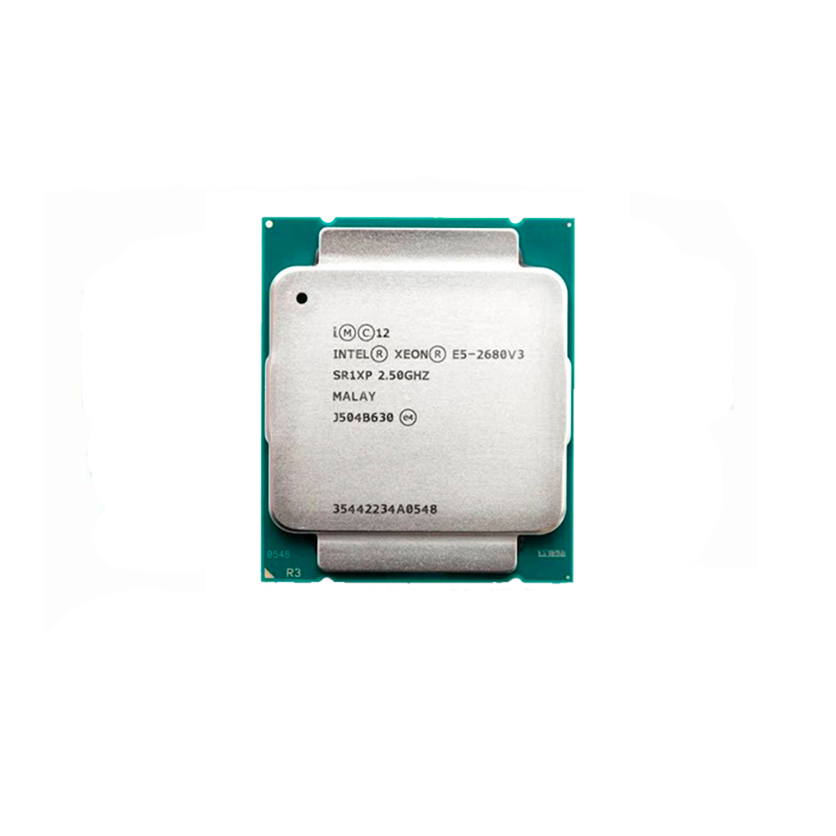 Intel Xeon E5-2680 V3 (12 Núcleos/24 Hilos) @3.30GHz Turbo Speed - Imagen 2