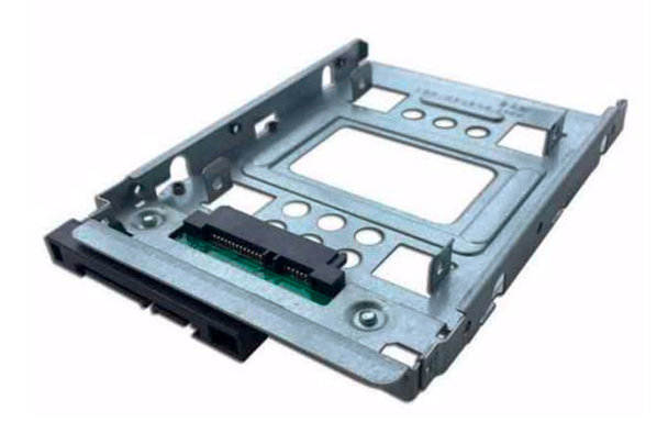 ADAPTADOR 3.5″ a 2.5″ SATA SAS SSD Nuevo HP DELL .. 654540-001 - Imagen 2